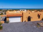 Casa Walter El Dorado Ranch San Felipe Vacation Rental - front of the house